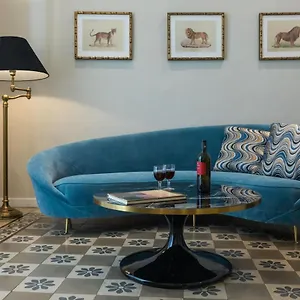 Dimora Minima Couette-café Catane