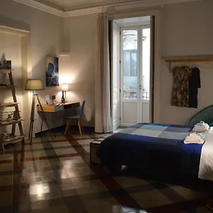 Bed, Book & Breakfast Landolina Couette-café Catane