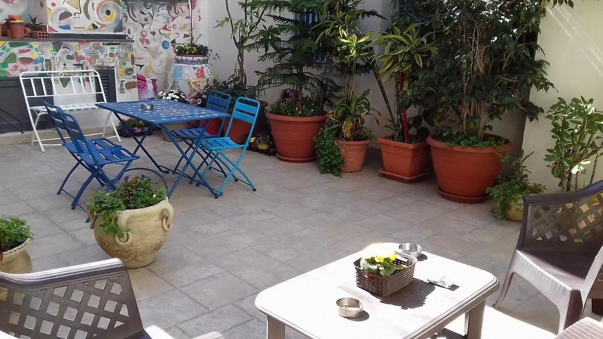 Hostal In City-In Catania