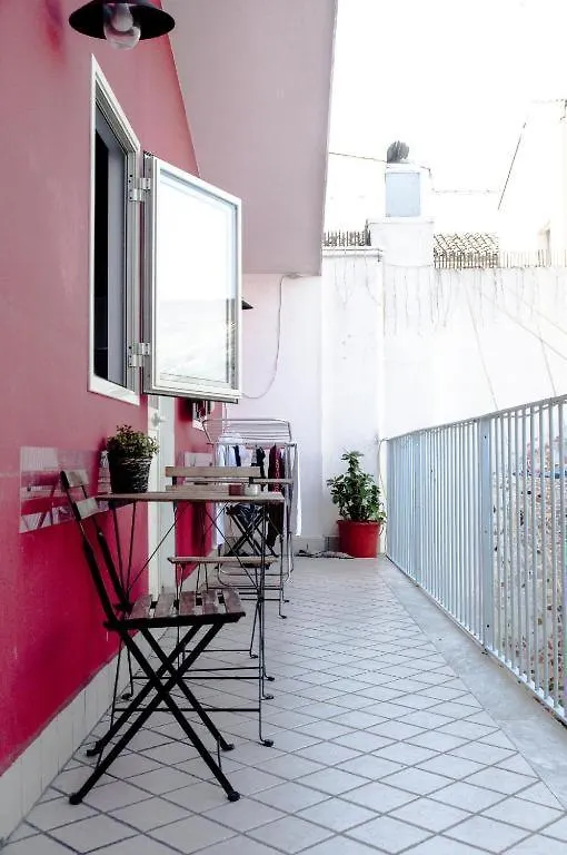 In City-In Catania Hostel